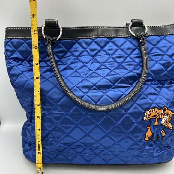 Kentucky Wildcats Women University Of Kentucky Fan‎ Dom Tote Bag Collegiate UK Wildcats